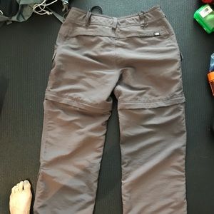 The North Face Paramount II - Size 4S